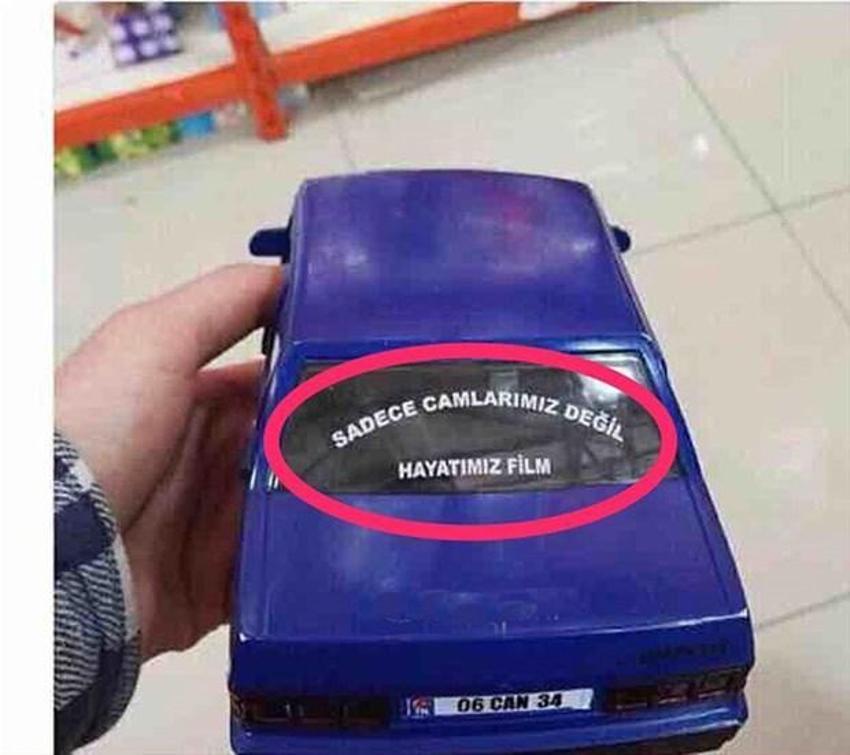 Yurdum insanından güldüren kareler!