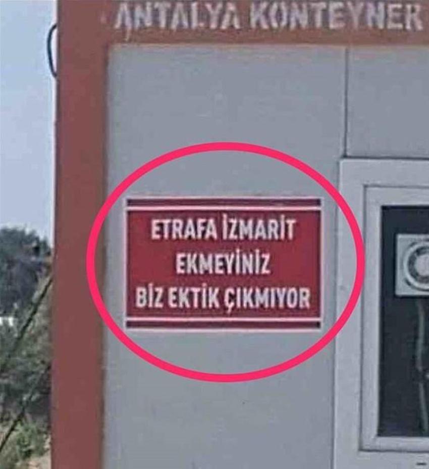 Yurdum insanından güldüren kareler!