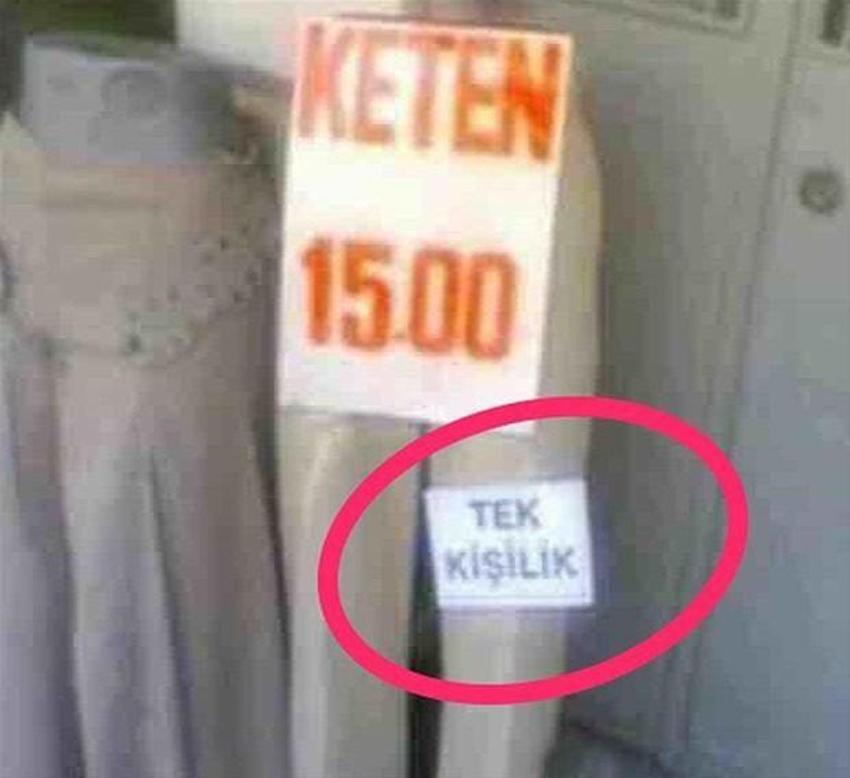 Yurdum insanından güldüren kareler!