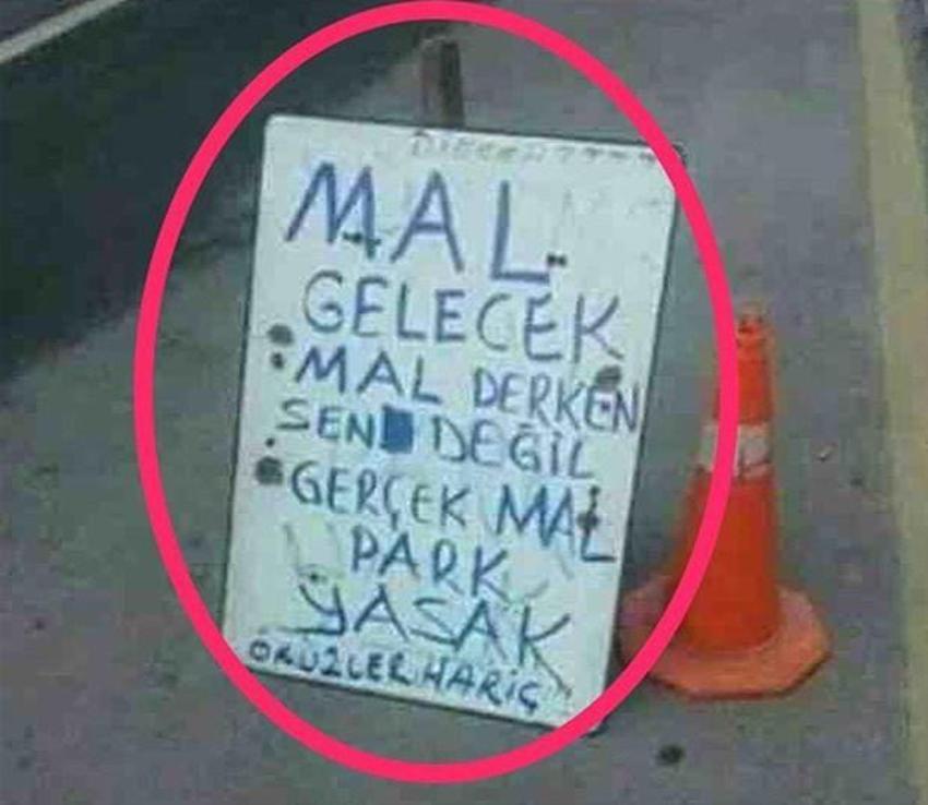 Yurdum insanından güldüren kareler!