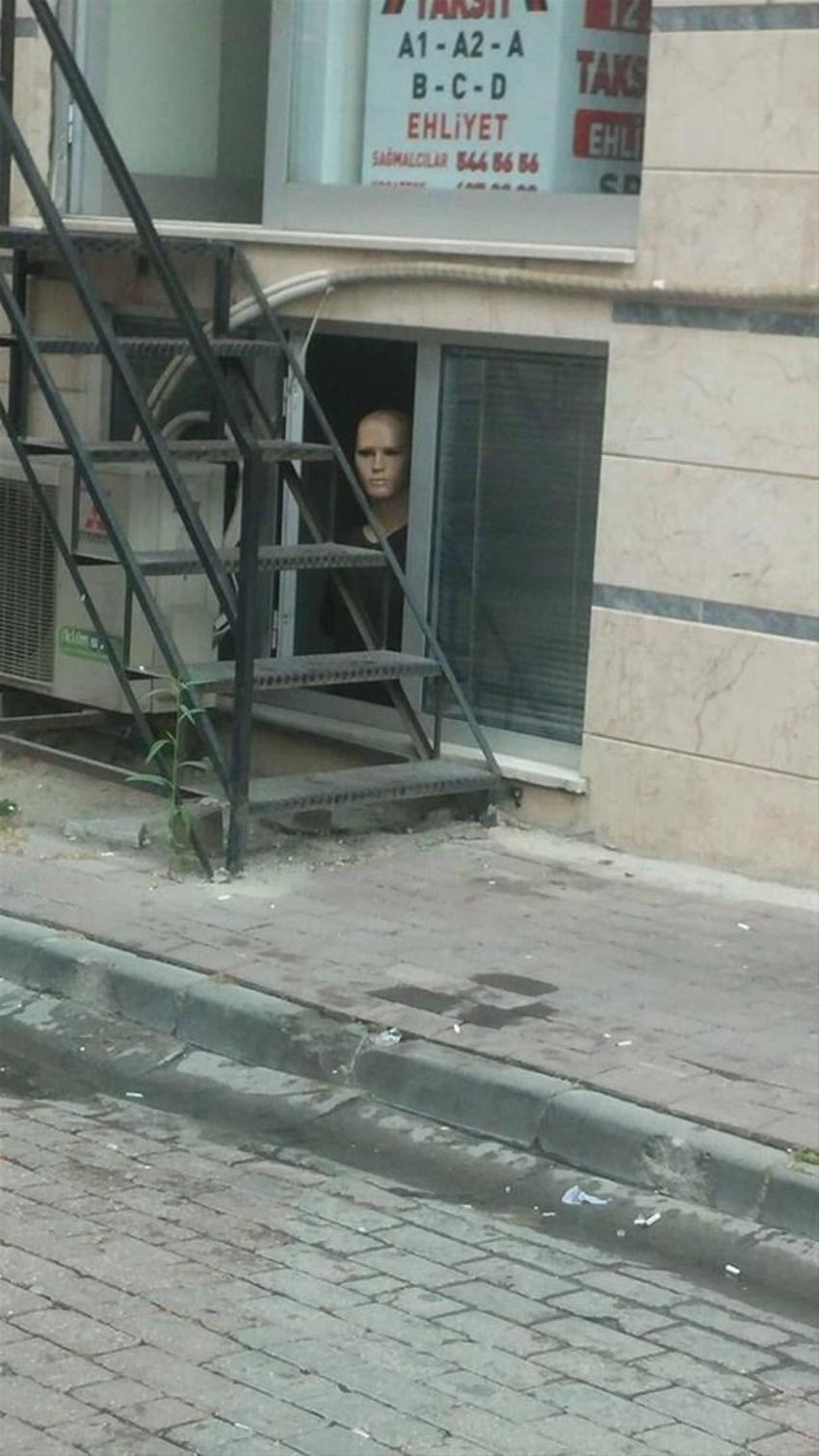 Yurdum insanından güldüren kareler!