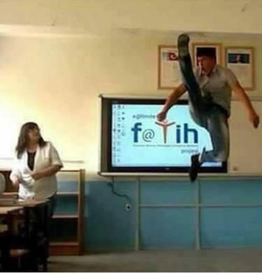 Yurdum insanından güldüren kareler!