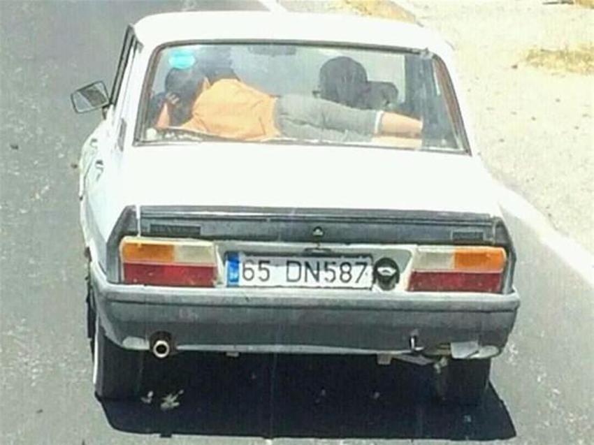 Yurdum insanından güldüren kareler!