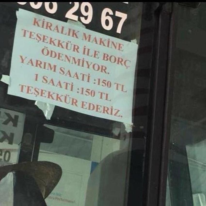 Yurdum insanından güldüren kareler!