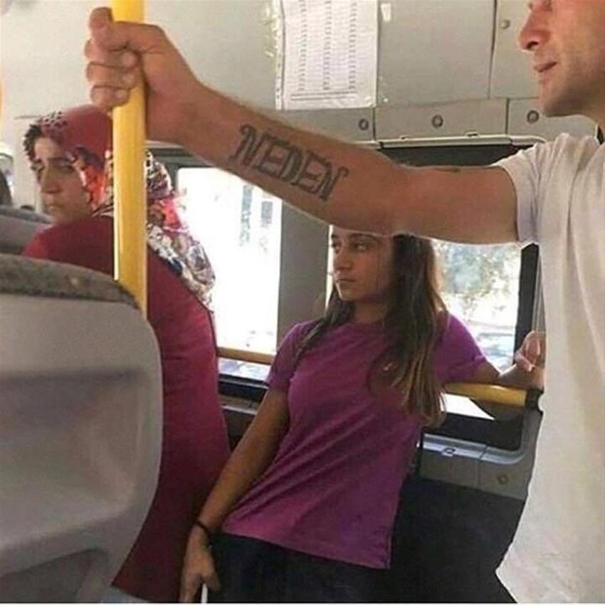 Yurdum insanından güldüren kareler!