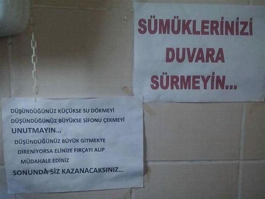 Yurdum insanından güldüren kareler!