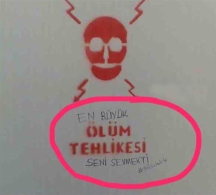 Yurdum insanından güldüren kareler!