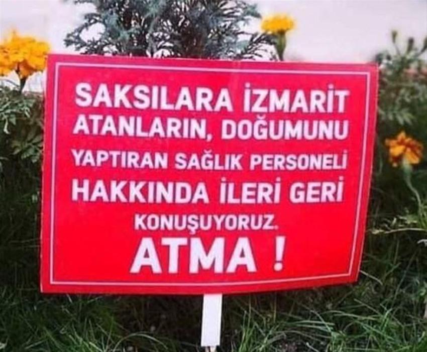 Yurdum insanından güldüren kareler!