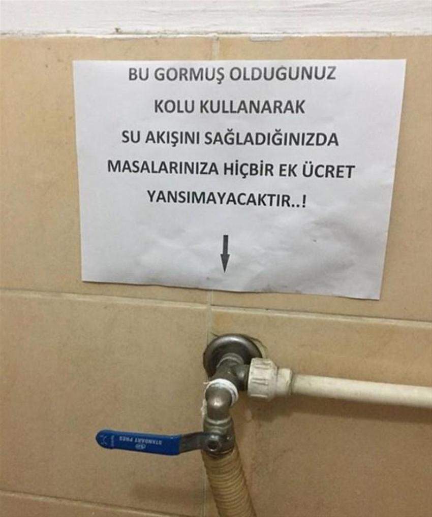 Yurdum insanından güldüren kareler!