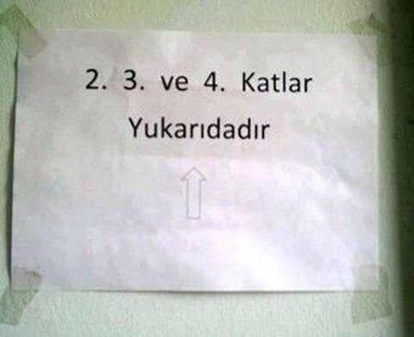 Yurdum insanından güldüren kareler!