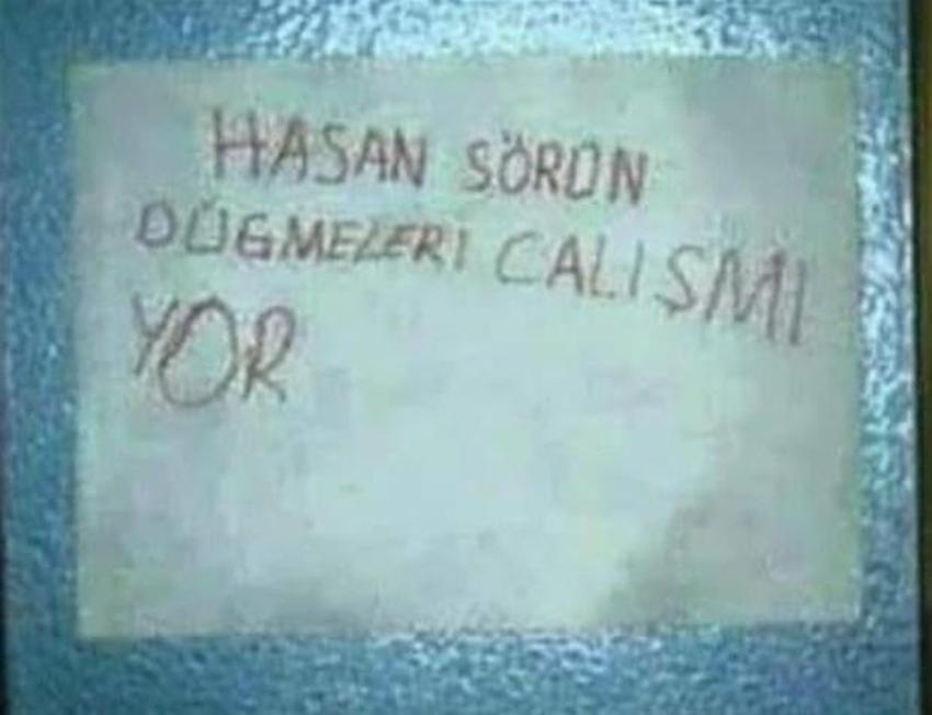 Yurdum insanından güldüren kareler!