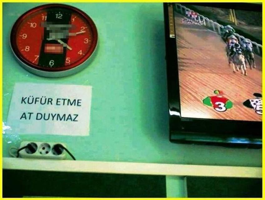 Yurdum insanından güldüren kareler!