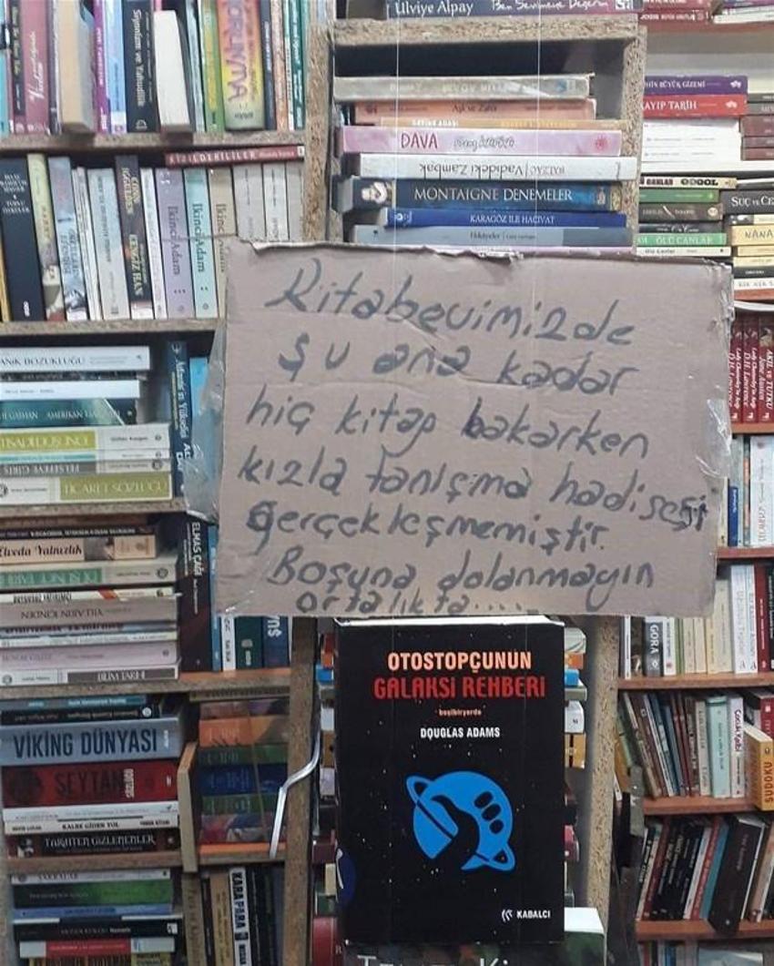 Yurdum insanından güldüren kareler!