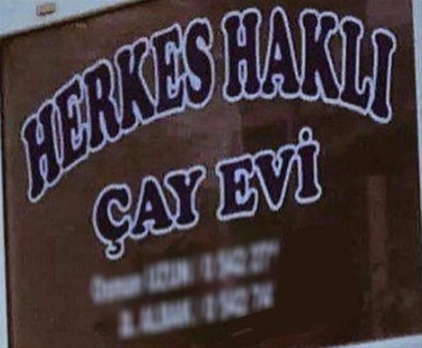 Yurdum insanından güldüren kareler!