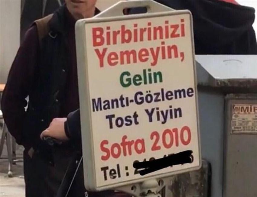Yurdum insanından güldüren kareler!