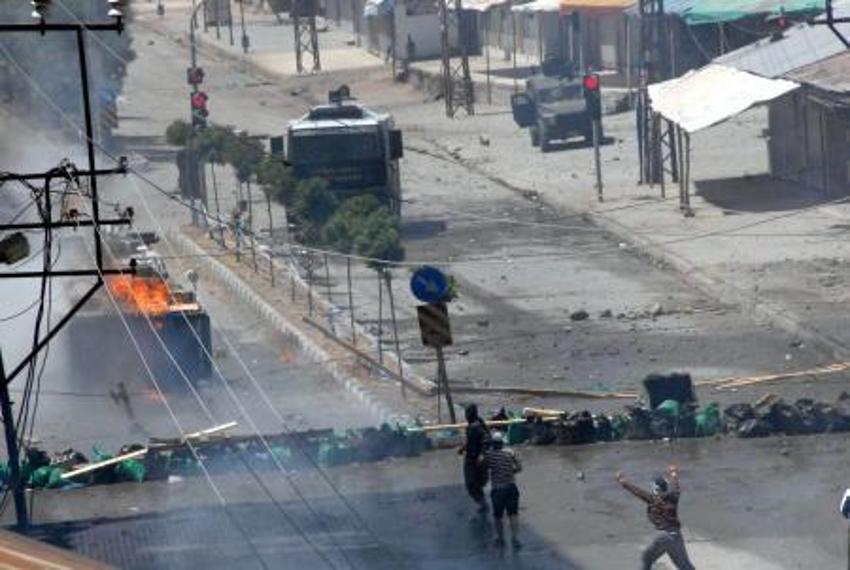 Hakkari ve Yükseova karıştı