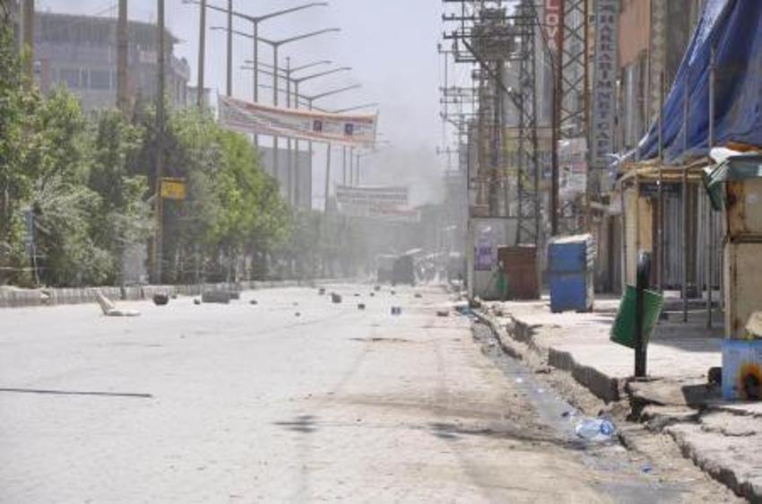Hakkari ve Yükseova karıştı