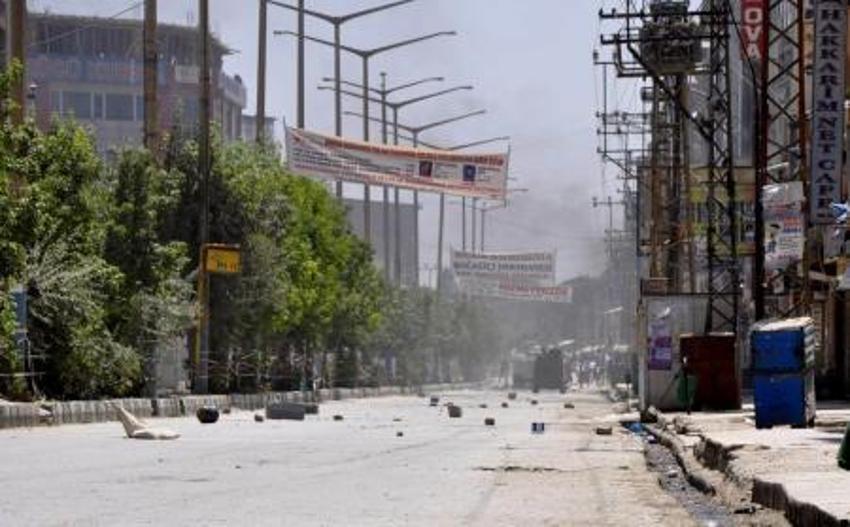Hakkari ve Yükseova karıştı