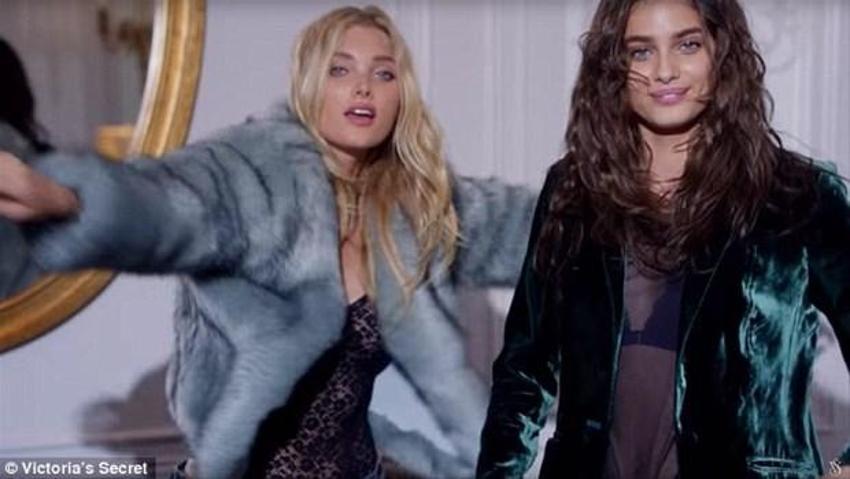 Victoria's Secret 'Melekleri'