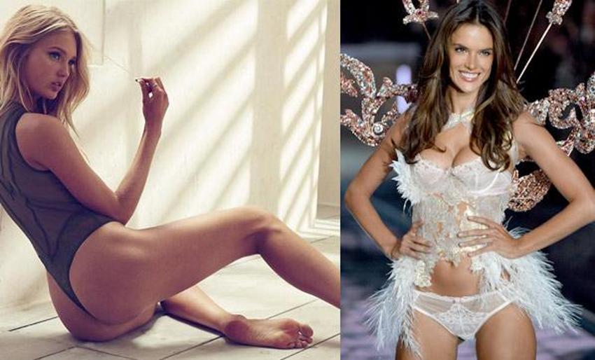 Victoria's Secret 'Melekleri'