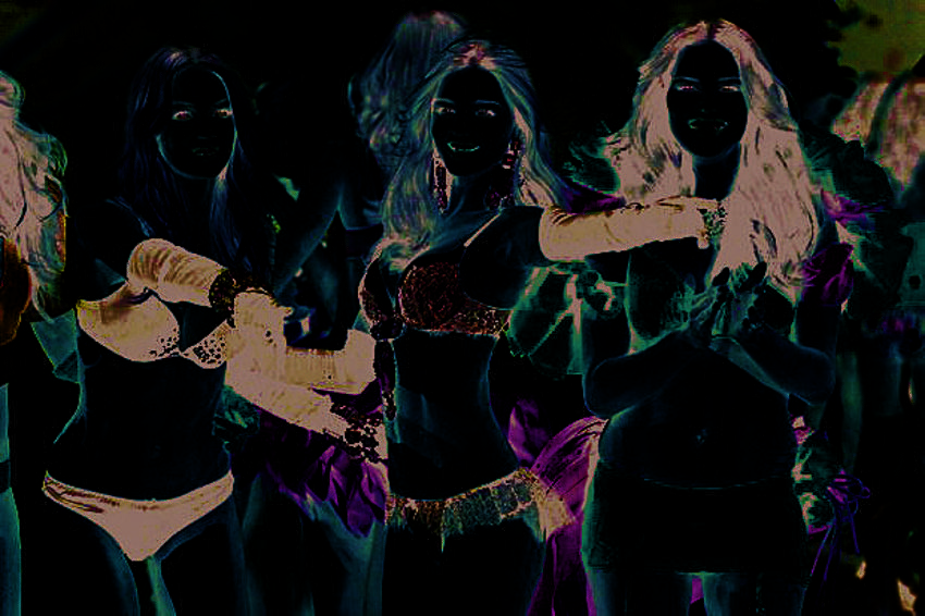 Victoria's Secret 'Melekleri'