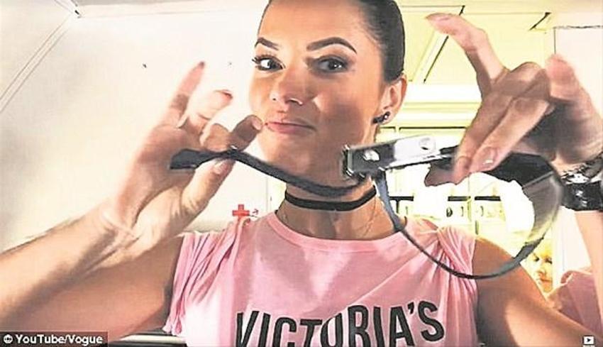 Victoria's Secret 'Melekleri'