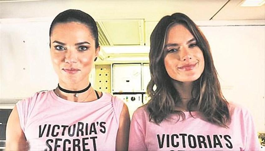 Victoria's Secret 'Melekleri'