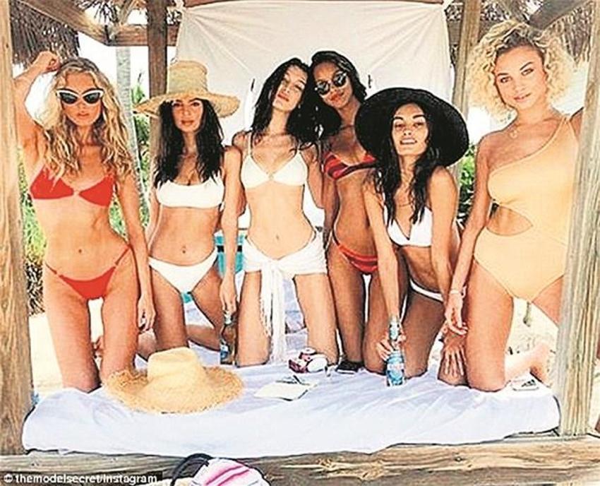 Victoria's Secret 'Melekleri'