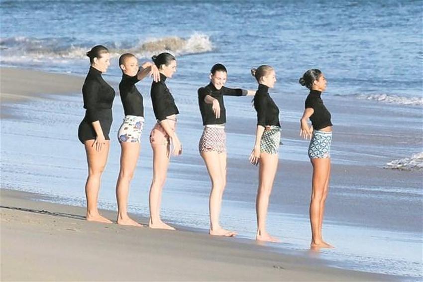 Victoria's Secret 'Melekleri'