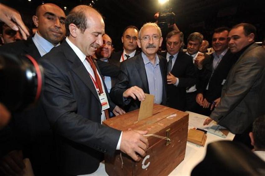 CHP 33. Olağan Kurultayı