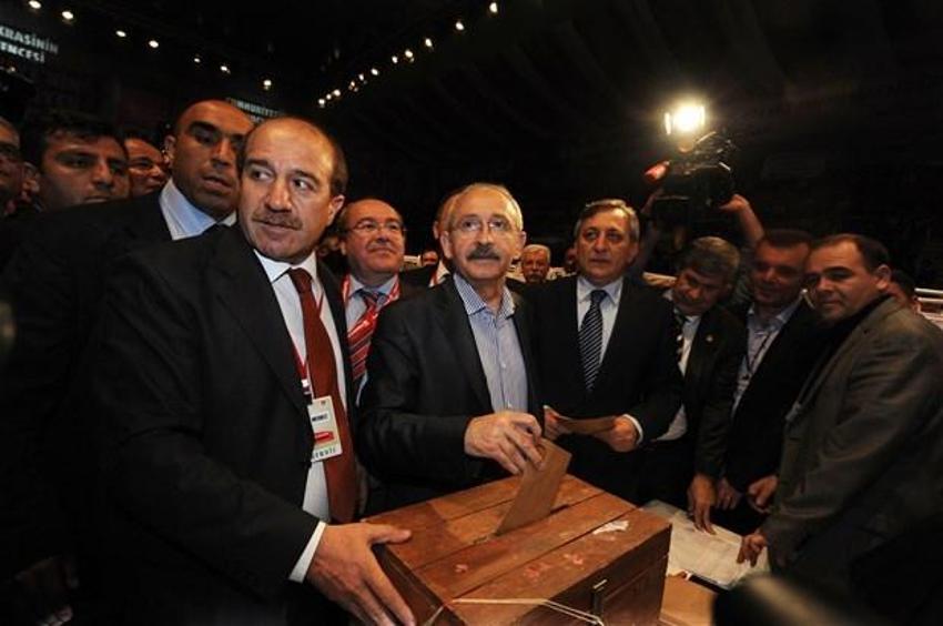 CHP 33. Olağan Kurultayı