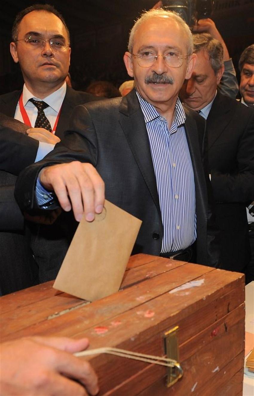 CHP 33. Olağan Kurultayı