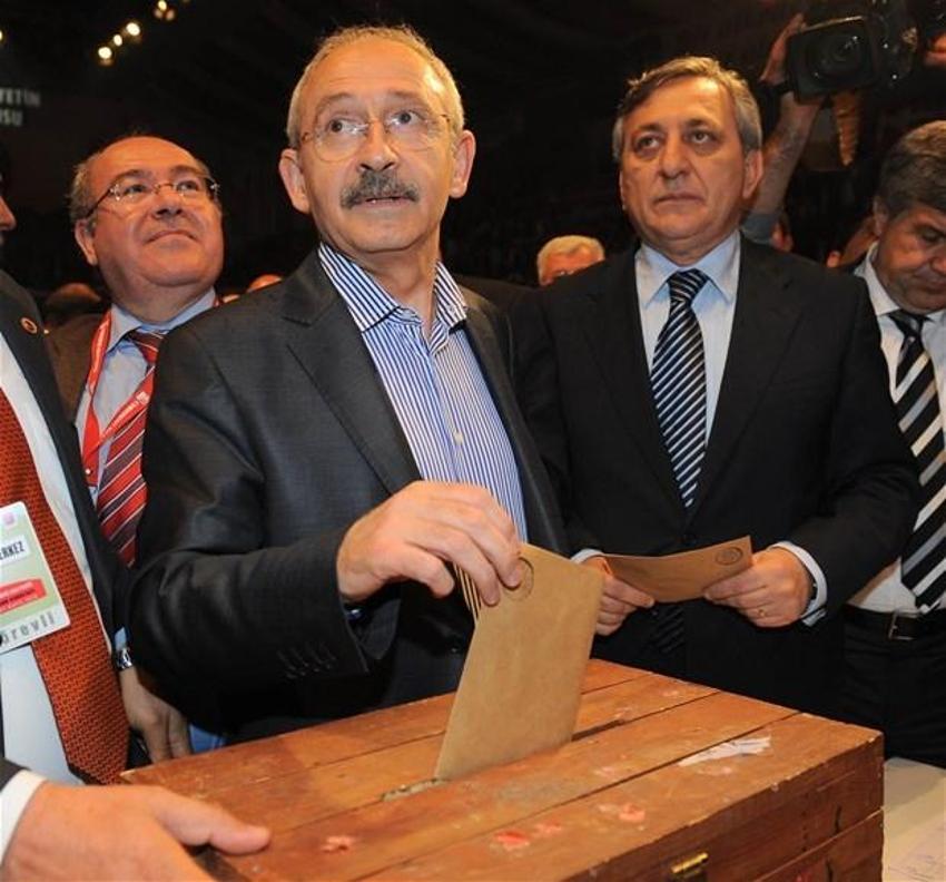 CHP 33. Olağan Kurultayı