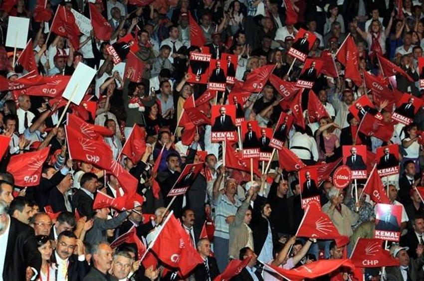 CHP 33. Olağan Kurultayı