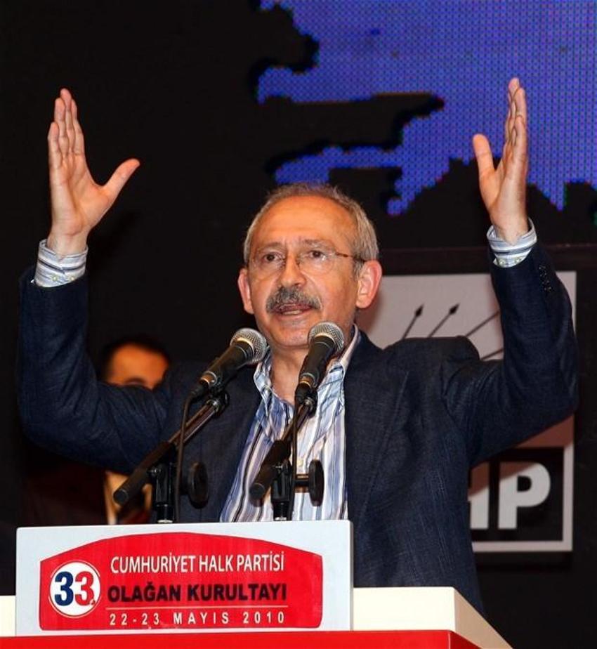 CHP 33. Olağan Kurultayı