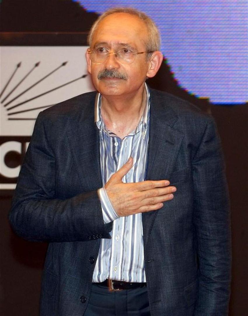CHP 33. Olağan Kurultayı