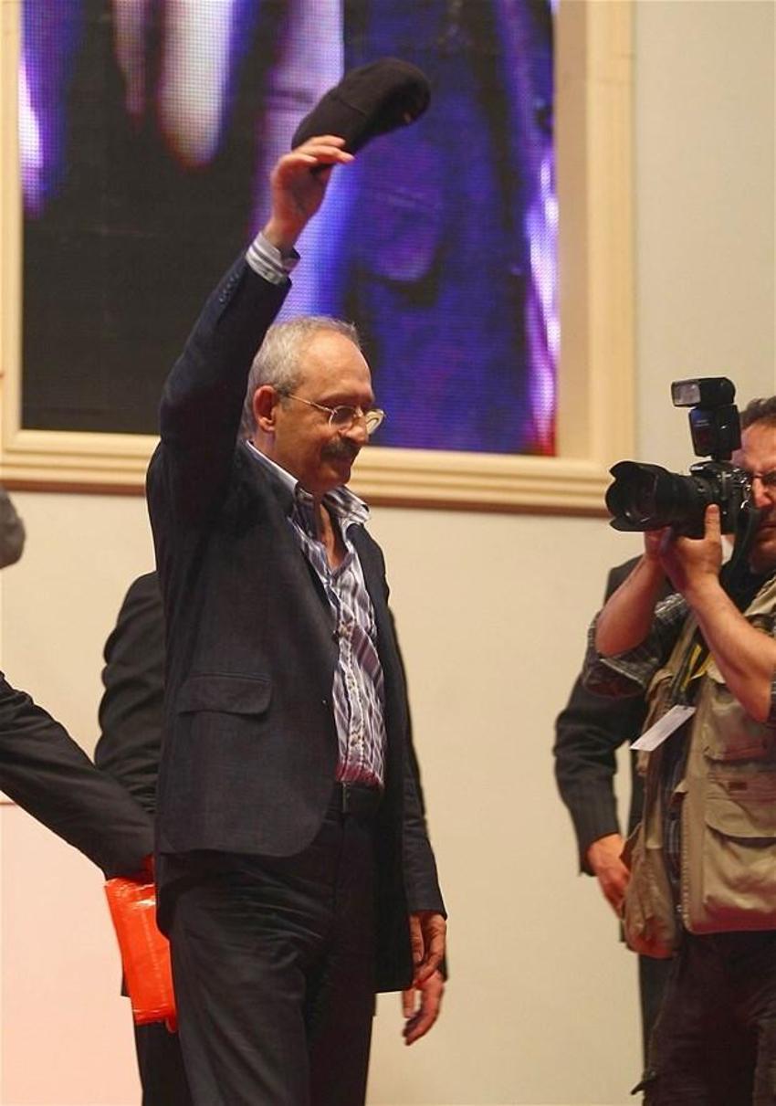 CHP 33. Olağan Kurultayı