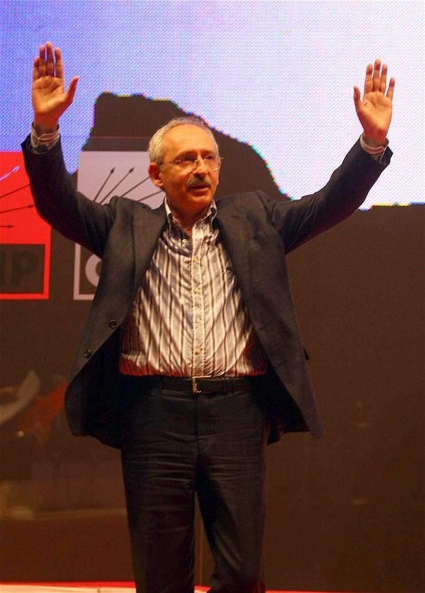 CHP 33. Olağan Kurultayı