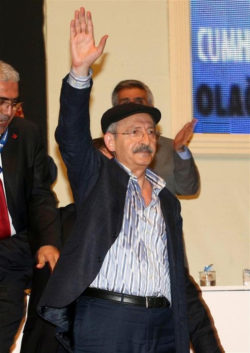 CHP 33. Olağan Kurultayı