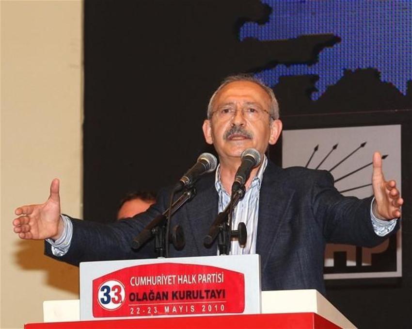 CHP 33. Olağan Kurultayı