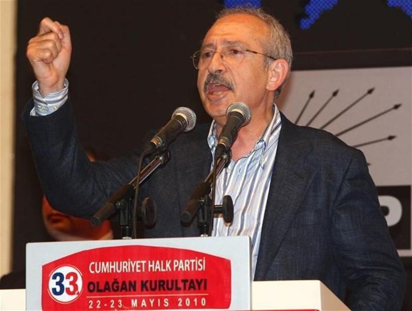 CHP 33. Olağan Kurultayı