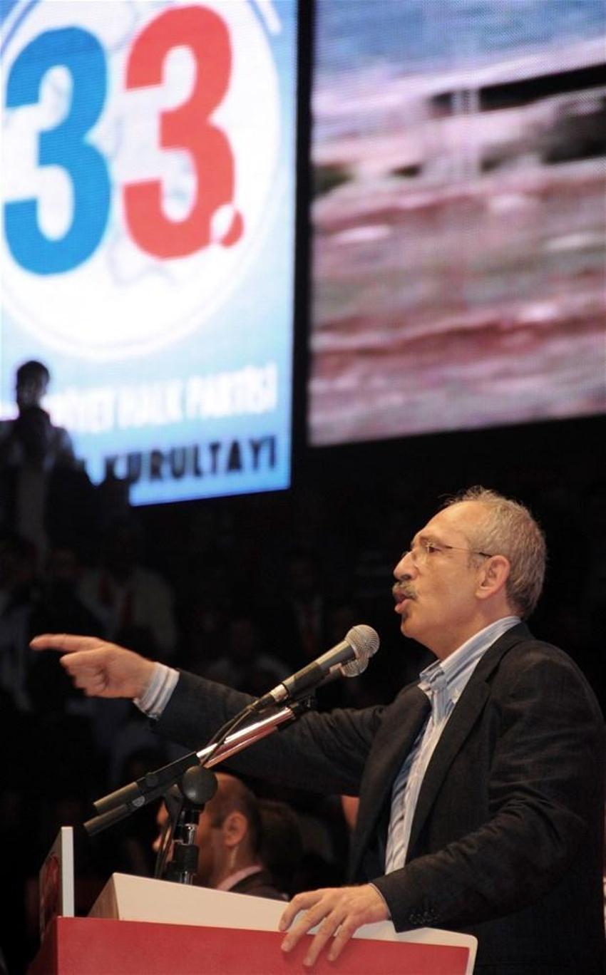 CHP 33. Olağan Kurultayı