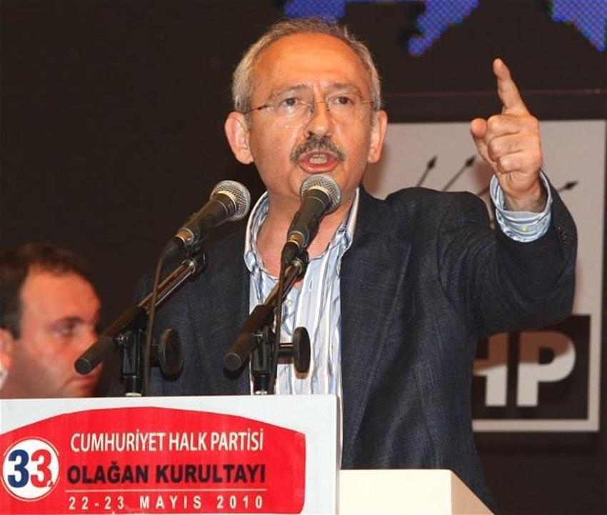 CHP 33. Olağan Kurultayı