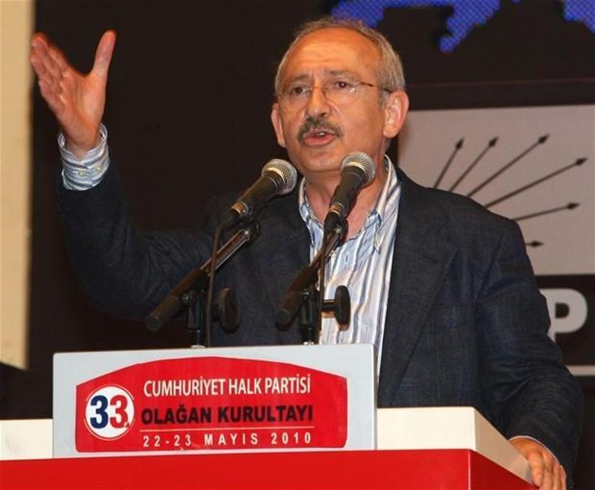 CHP 33. Olağan Kurultayı