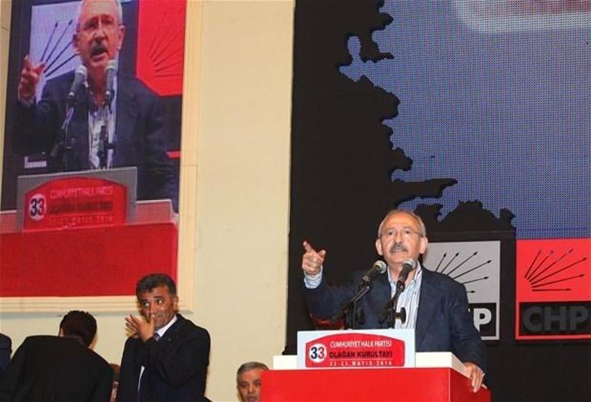 CHP 33. Olağan Kurultayı