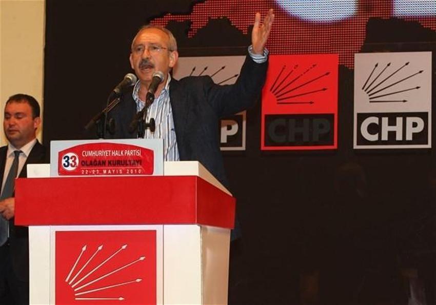 CHP 33. Olağan Kurultayı