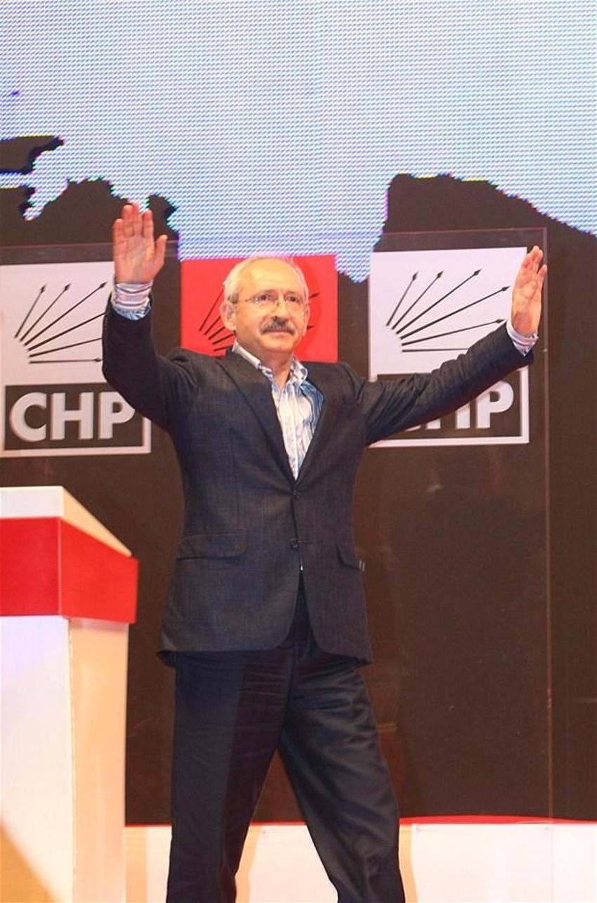 CHP 33. Olağan Kurultayı