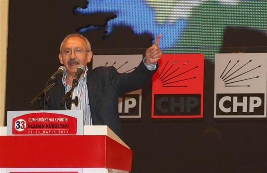 CHP 33. Olağan Kurultayı