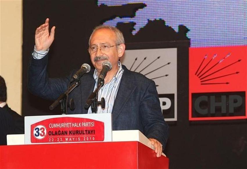 CHP 33. Olağan Kurultayı