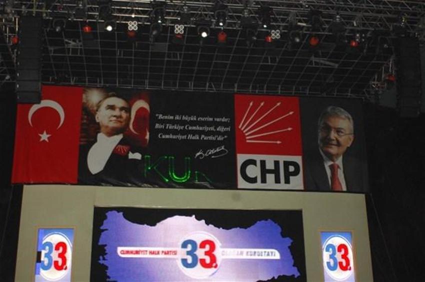 CHP 33. Olağan Kurultayı